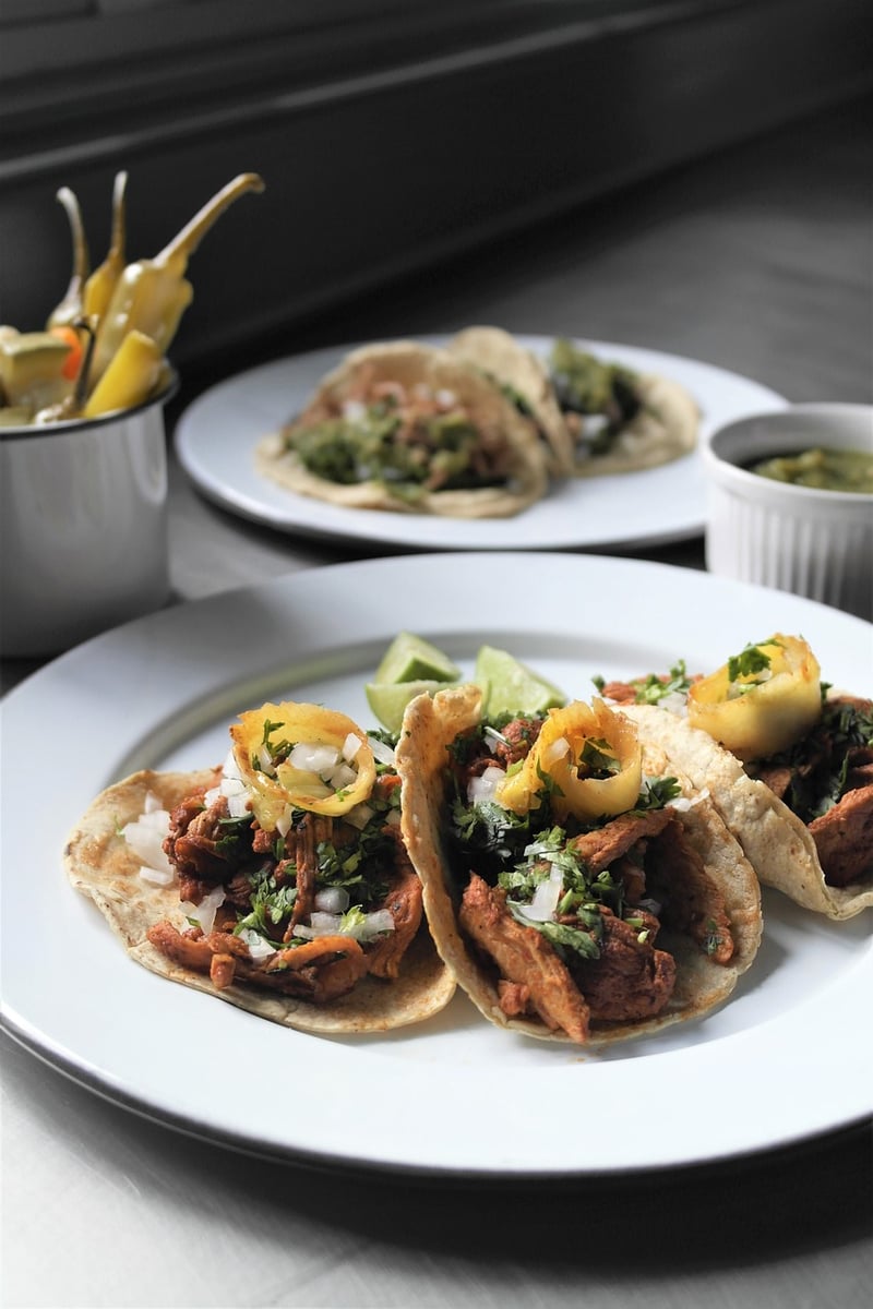 Tacos al Pastor